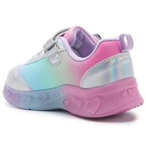 Minnie Mouse Lumbo Kız Işıklı Ortopedik Çocuk Spor Ayakkabı