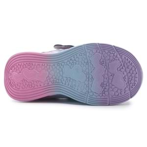 Minnie Mouse Lumbo Kız Işıklı Ortopedik Çocuk Spor Ayakkabı