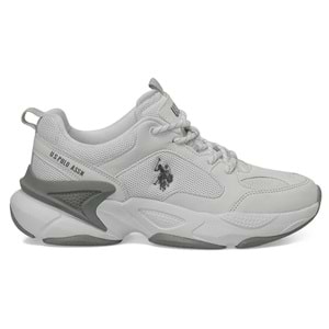 U.S. Polo Assn Maybe Unisex Spor Ayakkabı