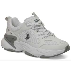 U.S. Polo Assn Maybe Unisex Spor Ayakkabı