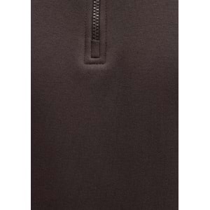 Mavi 0S10278-70219 Basic Yarım Fermuarlı Sweatshirt