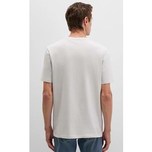 Mavi M0612936-80192 Mavi Logo Baskılı Tişört Erkek T-Shirt