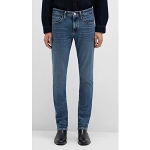 Mavi 001070-90983 Kvnç Mavi Black Puslu Mavi Jean Pantolon Erkek Kot Pantolon