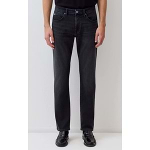 Mavi M0035190826 Marcus Edition Koyu Gri Smoke Jean Pantolon Erkek Kot Pantolon