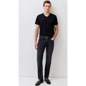 Mavi M0035190826 Marcus Edition Koyu Gri Smoke Jean Pantolon Erkek Kot Pantolon