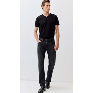 Mavi M0035190826 Marcus Edition Koyu Gri Smoke Jean Pantolon Erkek Kot Pantolon