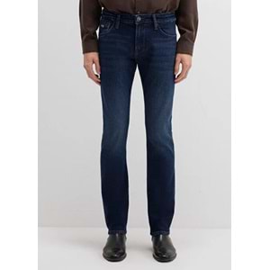 Mavi M0042290812 Jake Mavi Black Gece Mavisi Jean Pantolon Erkek Kot Pantolon