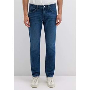 Mavi M0042290387 Jake Classic Denim Koyu Mavi Jean Pantolon Erkek Kot Pantolon