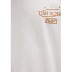 Mavi 0612913-84001 Baskılı Tişört Kısa Kol Tişört Erkek T-Shirt