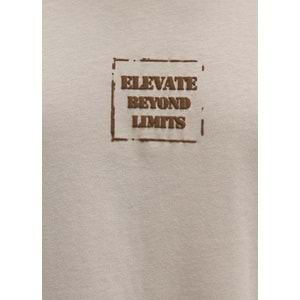 Mavi 0612837-70039 Baskılı Baskılı Tişört Erkek T-Shirt