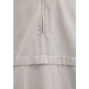 Mavi 0211684-70074 Yarım Fermuarlı Kanguru Cepli Erkek Sweatshirt