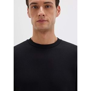 Mavi M0S10457-900 Bisiklet Yaka Kazak Erkek Sweatshirt