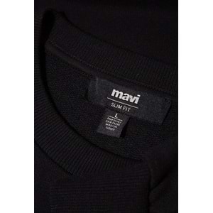 Mavi M0S10457-900 Bisiklet Yaka Kazak Erkek Sweatshirt