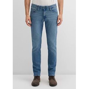 Mavi M0042490984 James 90lar Indigo Mavisi Jean Pantolon Erkek Kot Pantolon