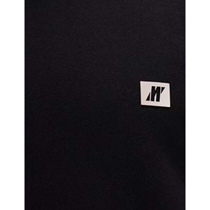 Mavi M0S10513-900 Pro Logo Baskılı Erkek Sweatshirt