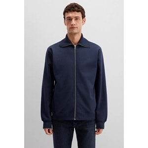 Mavi 0S10521-70490 Ceket Fermuarlı Erkek Sweatshirt