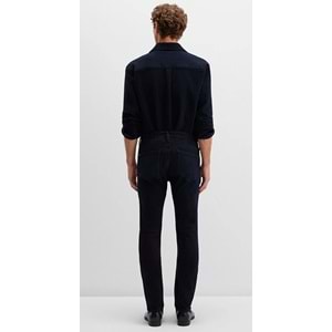 Mavi M0042291241 Jake Lux Black Koyu Gece Mavisi Jean Pantolon Erkek Kot Pantolon