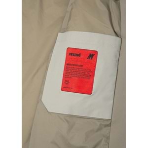 Mavi M0110792-70154 Su İtici Kapüşonlu Erkek Mont