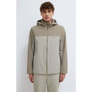 Mavi M0110792-70154 Su İtici Kapüşonlu Erkek Mont