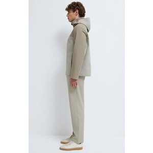 Mavi M0110792-70154 Su İtici Kapüşonlu Erkek Mont