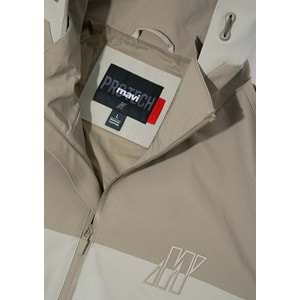 Mavi M0110792-70154 Su İtici Kapüşonlu Erkek Mont