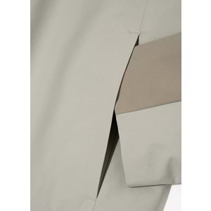 Mavi M0110792-70154 Su İtici Kapüşonlu Erkek Mont