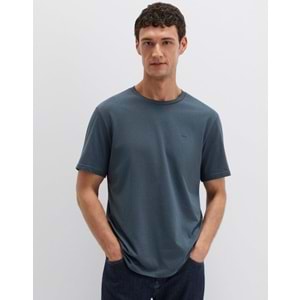 Mavi M0612819-71930 Logo Baskılı Tişört Erkek T-Shirt