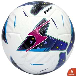 Summit Montale Lig Topu Thermo Bonded 5 Numara Futbol Topu
