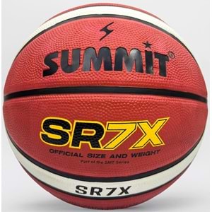 Summit İndoor/Outdoor SR7X Top No - 7 Basketbol Topu