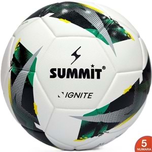 Summit Ignıte Lig Topu Thermo Bonded 5 Numara Futbol Topu