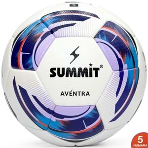 Summit Aventra Lig Topu Thermo Bonded 5 Numara Futbol Topu