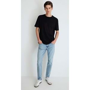 Mavi M00422A1496 Jake Lt Blue Vintage Mavi Jean Pantolon Erkek Kot Pantolon