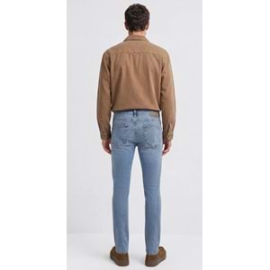 Mavi M00424A1497 James Mid Blue Comfort Mavi Jean Pantolon Erkek Kot Pantolon