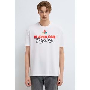 Mavi M0613185-620 Mavi Player One Tişört Erkek T-Shirt