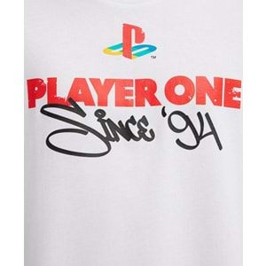 Mavi M0613185-620 Mavi Player One Tişört Erkek T-Shirt