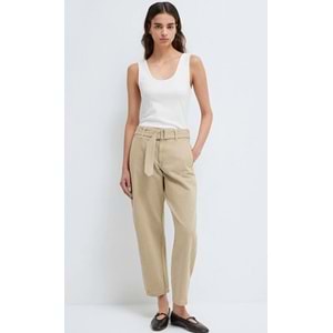 Mavi M1613854-70057 Sıfır Kollu Tişört T-Shirt Kadın Tişört