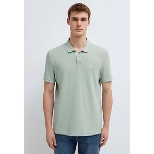 Mavi M0613287-71464 Mühür Logo Polo Yaka Tişört Erkek Tişort