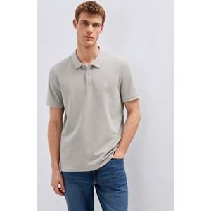 Mavi M0613287-70144 Mühür Logo Polo Yaka Tişört Erkek Tişort