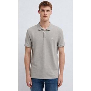 Mavi M0613287-70144 Mühür Logo Polo Yaka Tişört Erkek Tişort