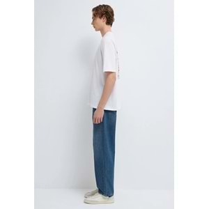 Mavi M0613290-620 Baskılı Tişört Erkek T-Shirt