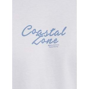 Mavi M0613290-620 Baskılı Tişört Erkek T-Shirt