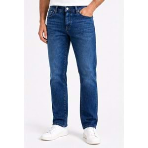 Mavi M00351A3235 Marcus Premium Blue Str Jean Pantolon Erkek Kot Pantolon