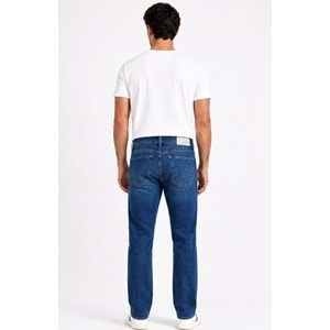 Mavi M00351A3235 Marcus Premium Blue Str Jean Pantolon Erkek Kot Pantolon