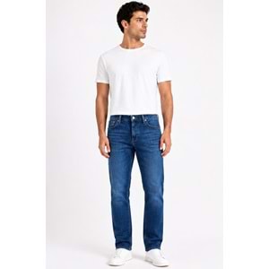 Mavi M00351A3235 Marcus Premium Blue Str Jean Pantolon Erkek Kot Pantolon