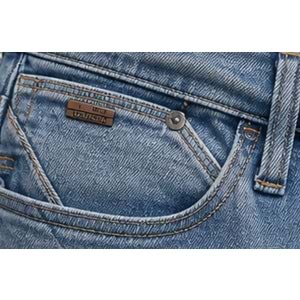 Mavi M00351A3240 Marcus Mid Blue Ultra Move Jean Pantolon Erkek Kot Pantolon