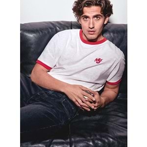 Mavi M0613323-70057 Mavi Black Baskılı Tişört Erkek T-Shirt