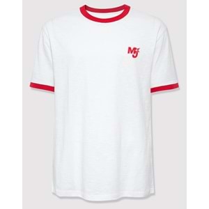 Mavi M0613323-70057 Mavi Black Baskılı Tişört Erkek T-Shirt