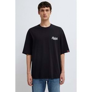 Mavi M0613354-900 Mavi Hasketti 24 Racing Baskılı Tişört Erkek T-Shirt