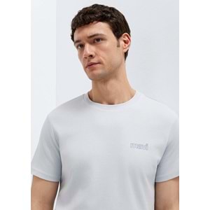 Mavi M0610360-70799 Mavi Logo Baskılı Tişört Erkek T-Shirt