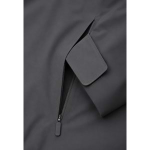 Mavi M0110853-71379 Mavi Pro-Tech Su İtici Kapüşonlu Erkek Mont
